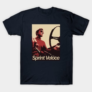 sprint veloce T-Shirt